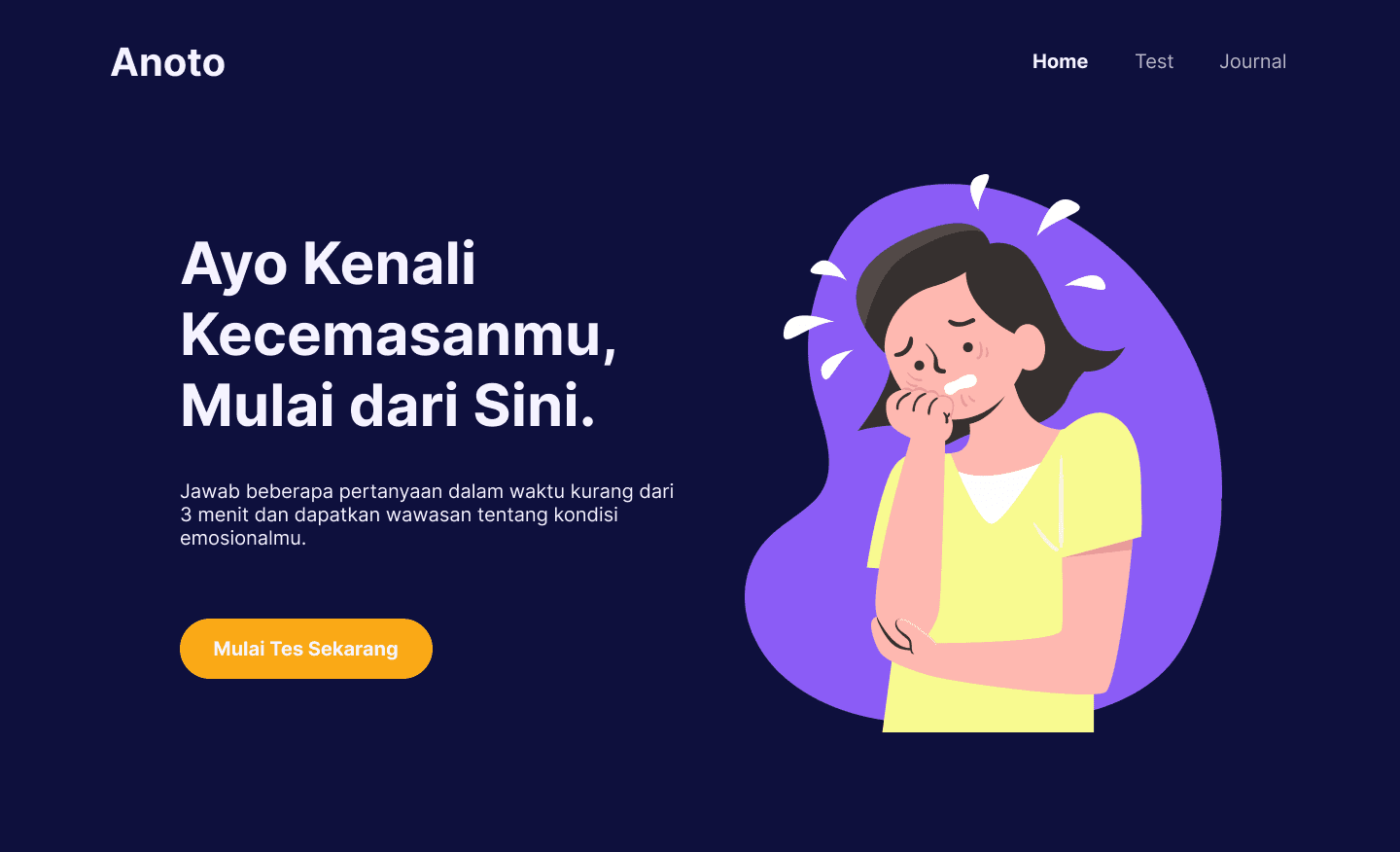 Anoto Frontend